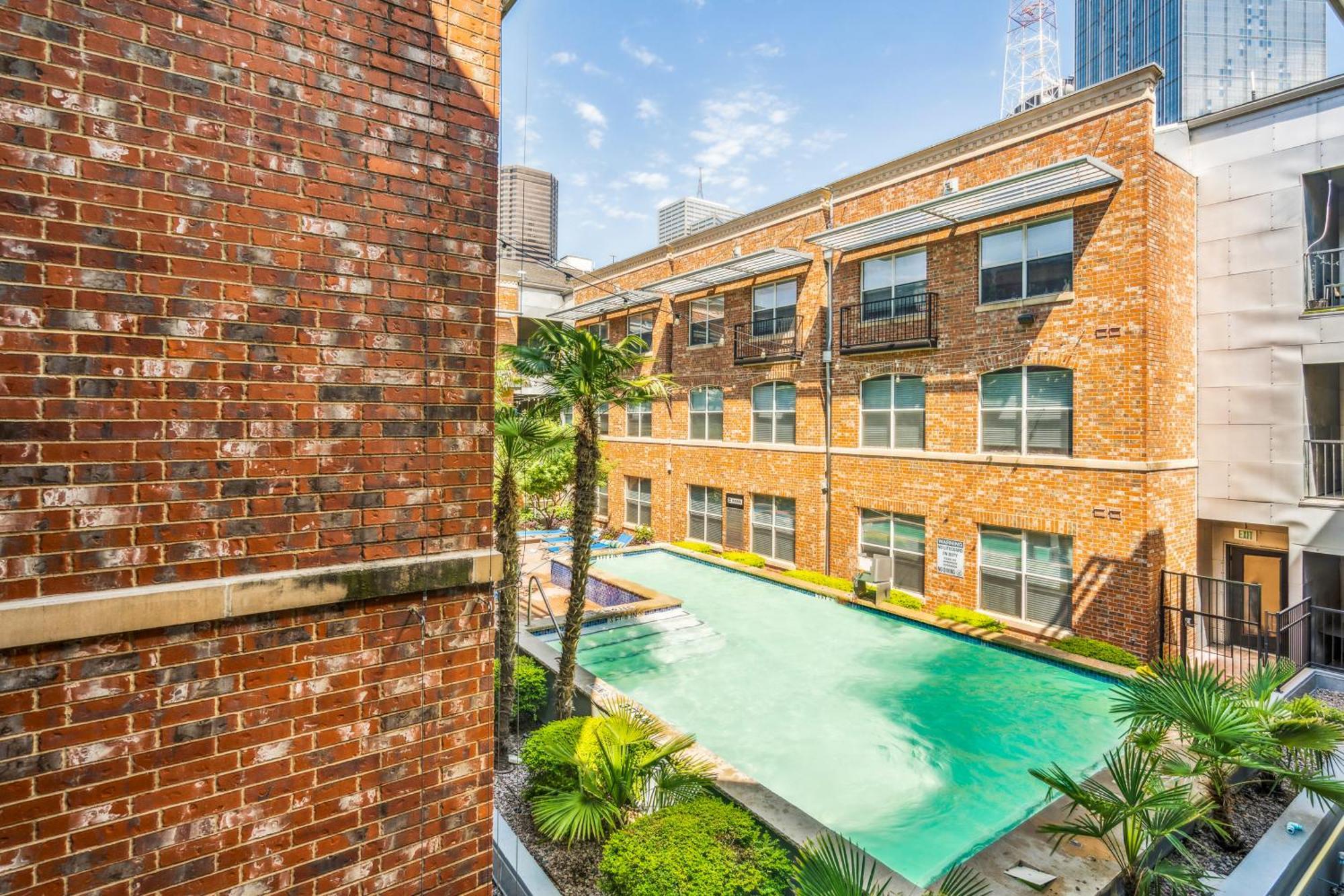 1001 Ross Avenue Dallas Exterior foto